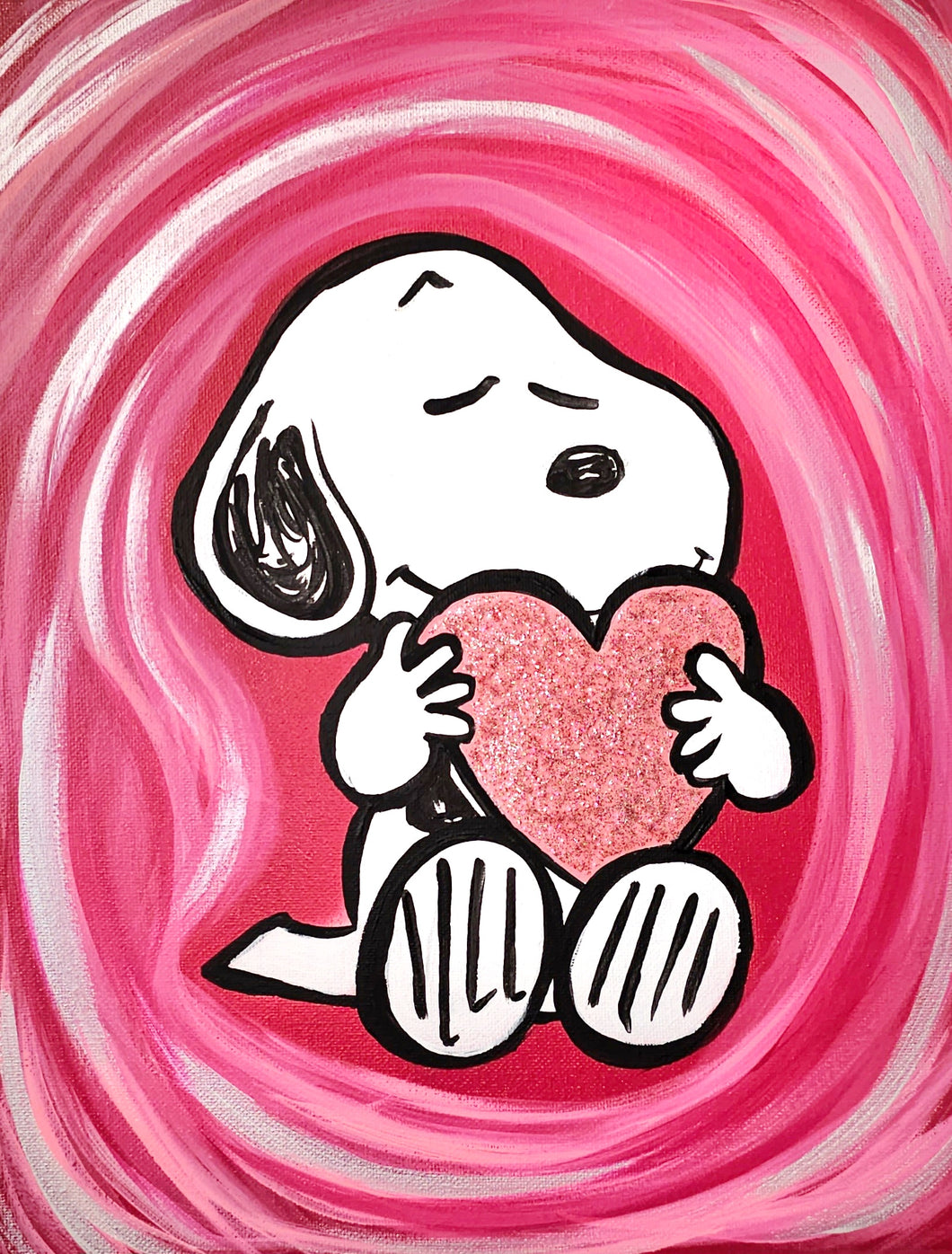I Love Snoopy 💕