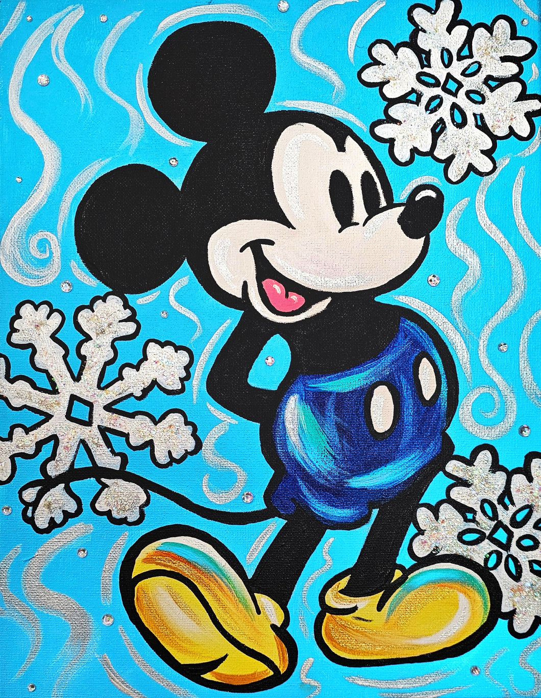 It all started with a Snowflake!