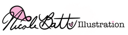 Nicole Batt Illustration