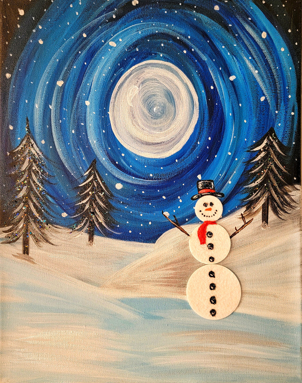 Whimsical Winter