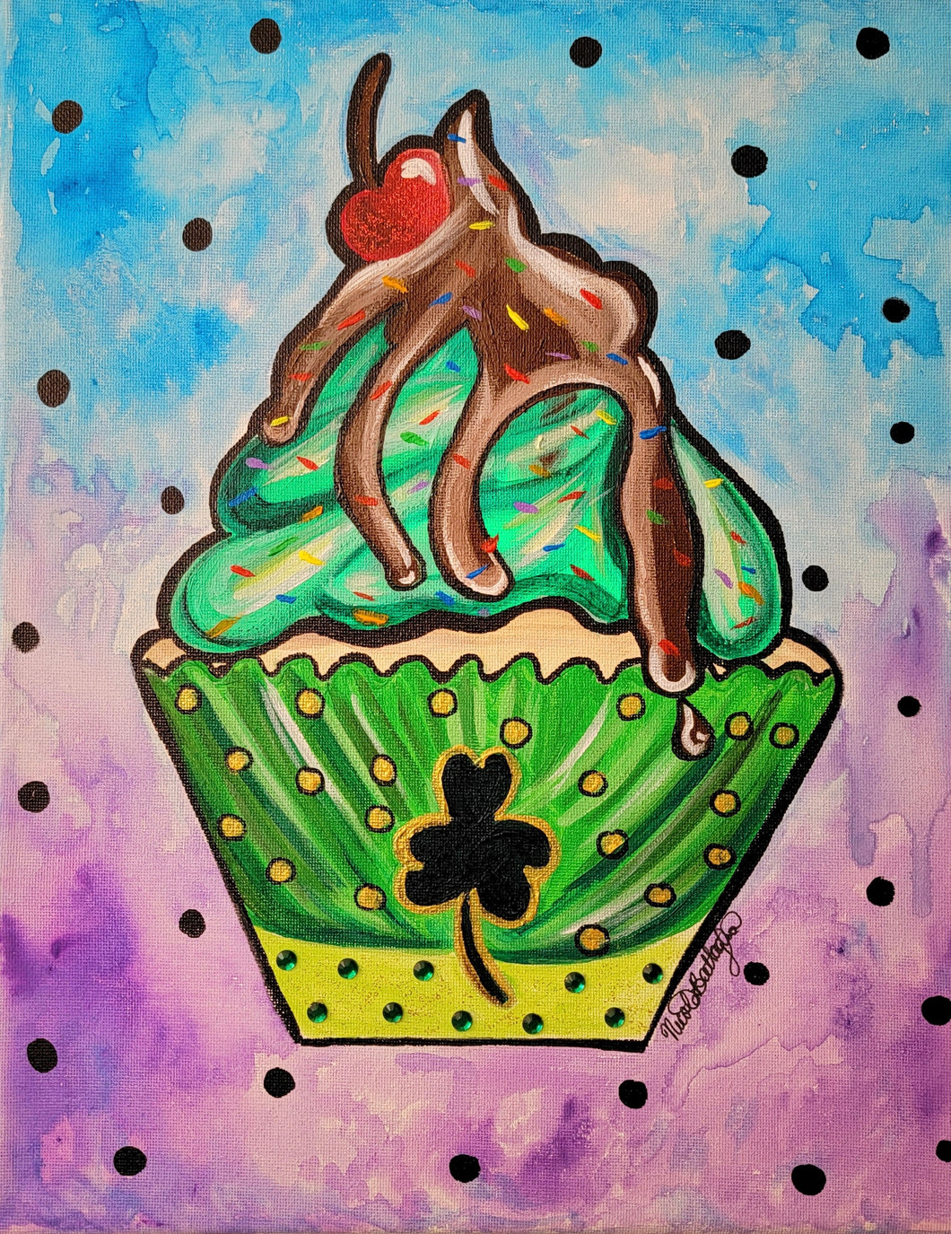 Lucky Desserts!