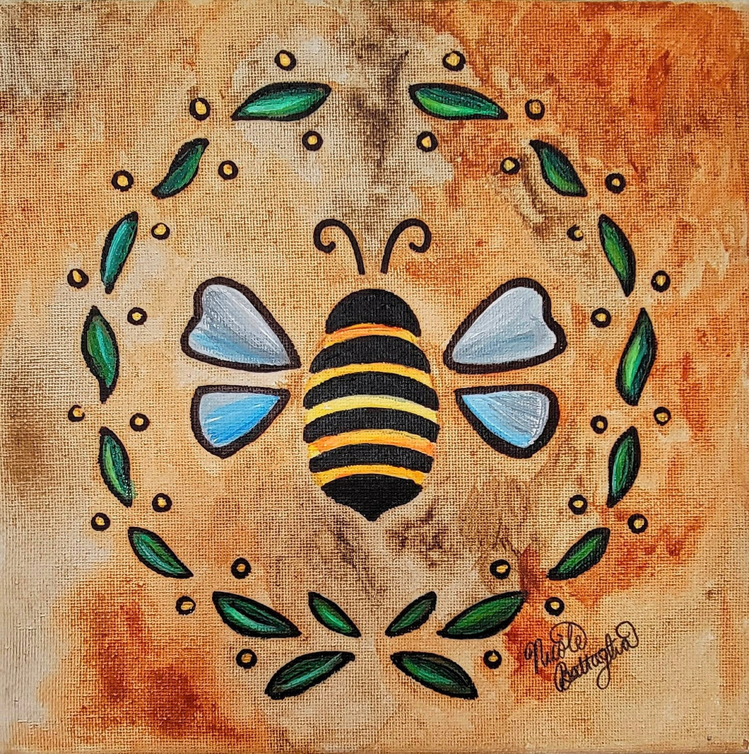 Honey Bee 🐝